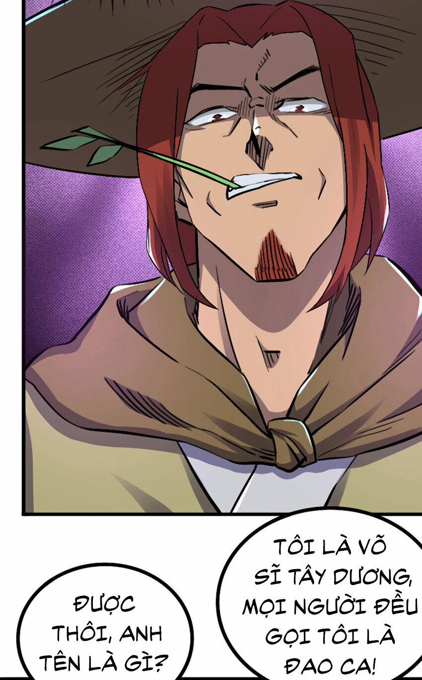 OCD Thành Vương Giả 43 trang 27