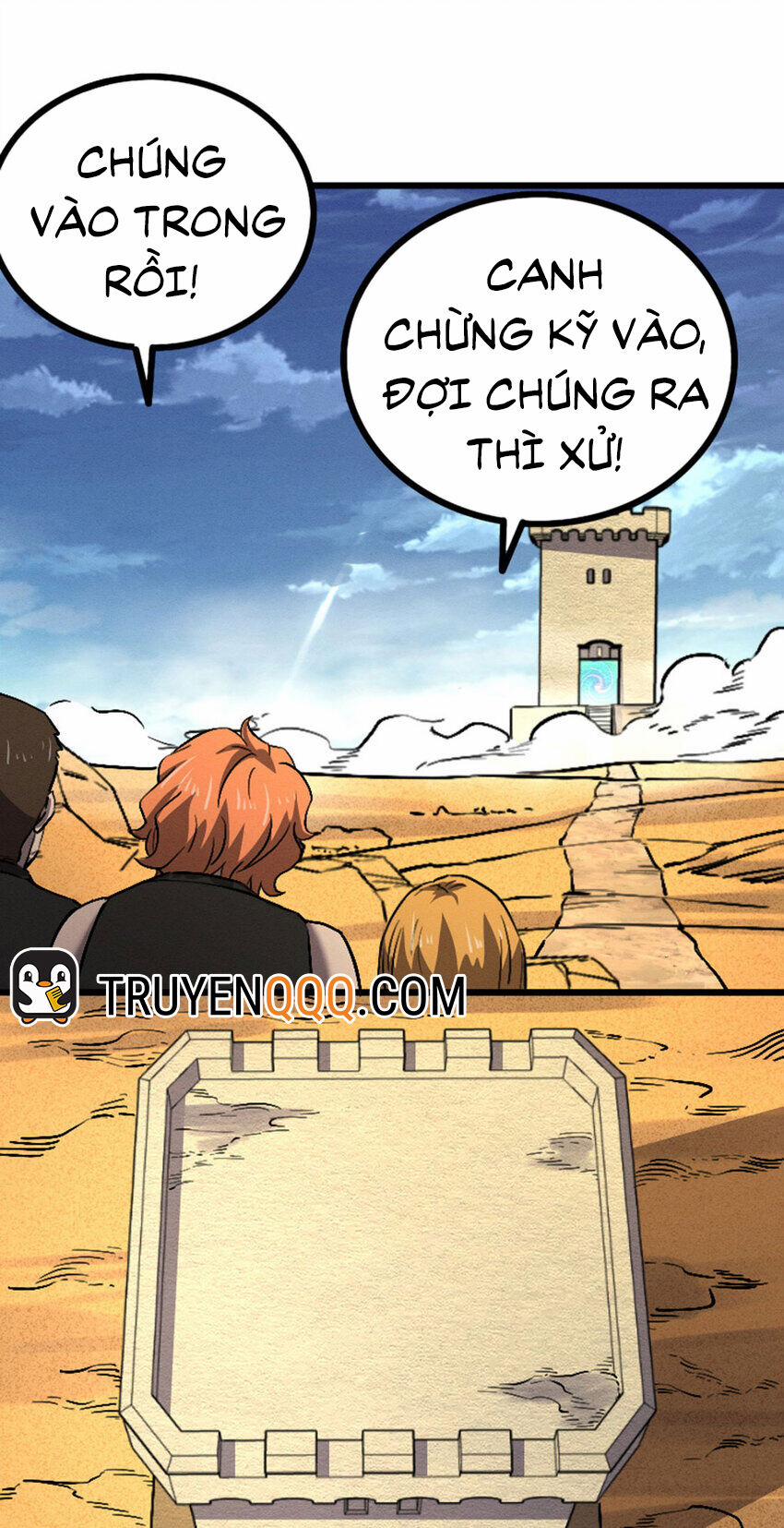 OCD Thành Vương Giả 43 trang 30