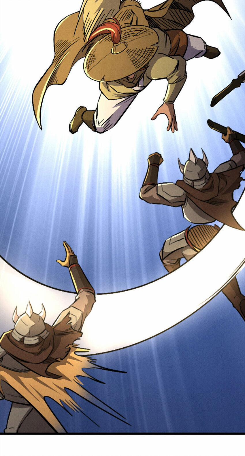 OCD Thành Vương Giả 43 trang 38