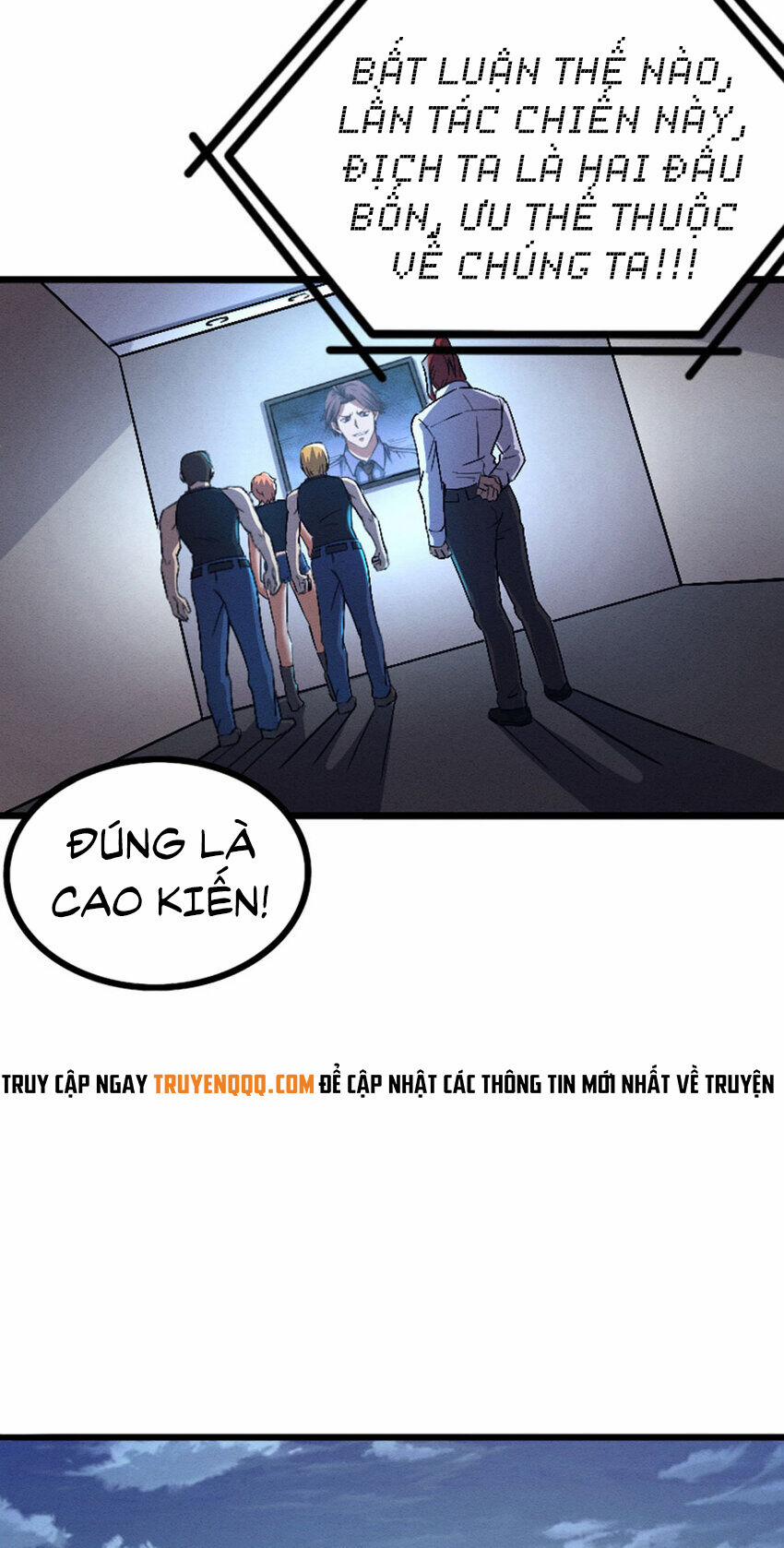 OCD Thành Vương Giả 43 trang 8