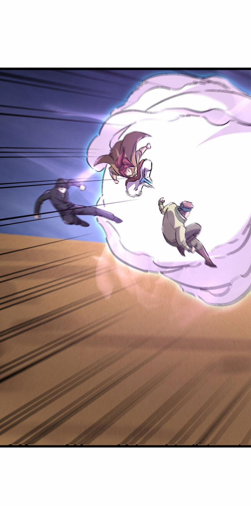 OCD Thành Vương Giả 45 trang 12