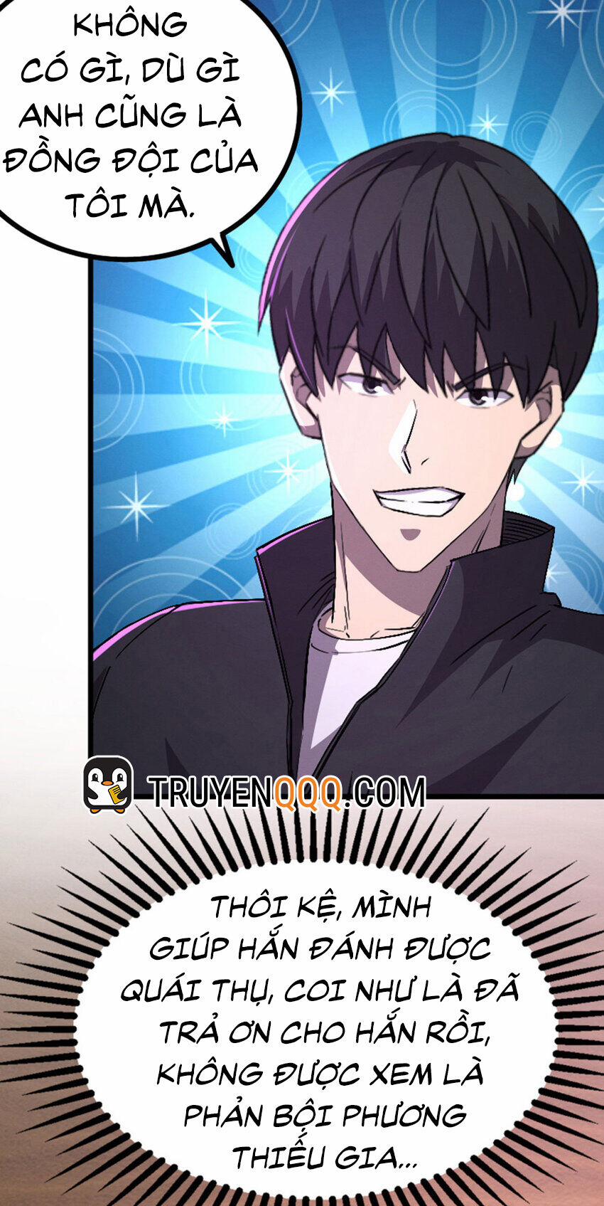 OCD Thành Vương Giả 45 trang 2