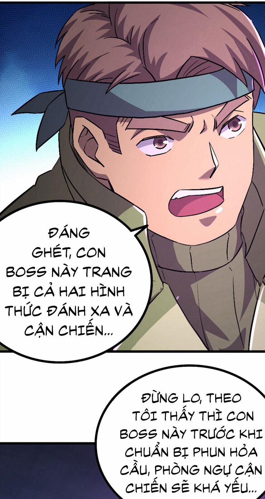 OCD Thành Vương Giả 45 trang 5