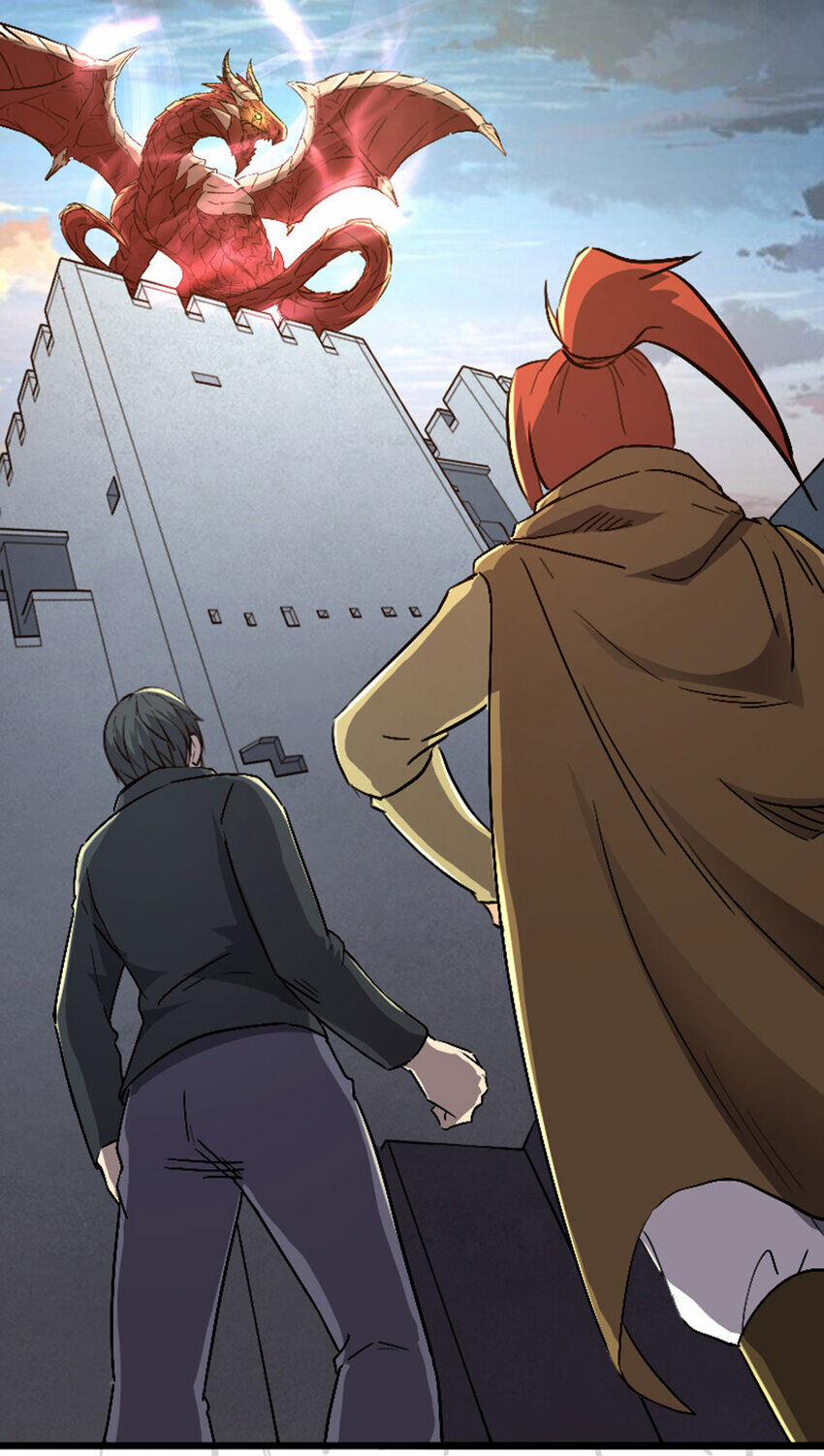 OCD Thành Vương Giả 46 trang 26