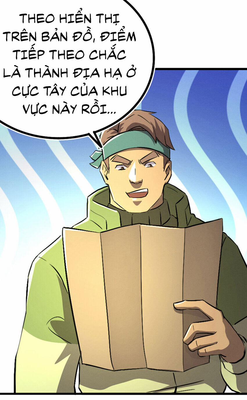 OCD Thành Vương Giả 46 trang 33