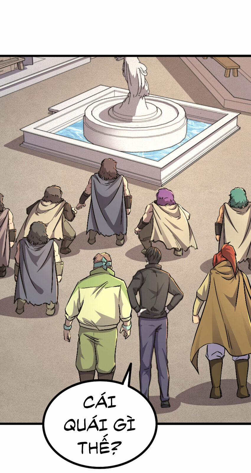 OCD Thành Vương Giả 46 trang 47