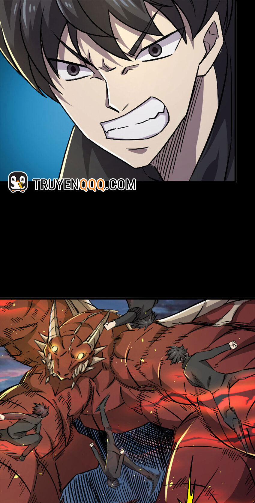 OCD Thành Vương Giả 47 trang 12