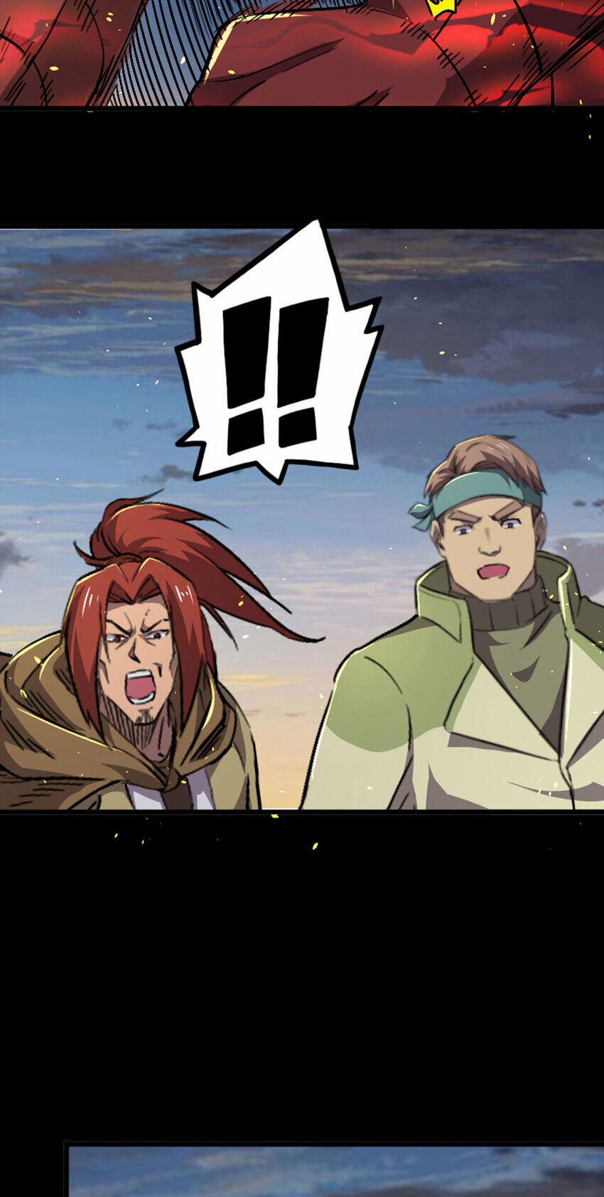 OCD Thành Vương Giả 47 trang 13