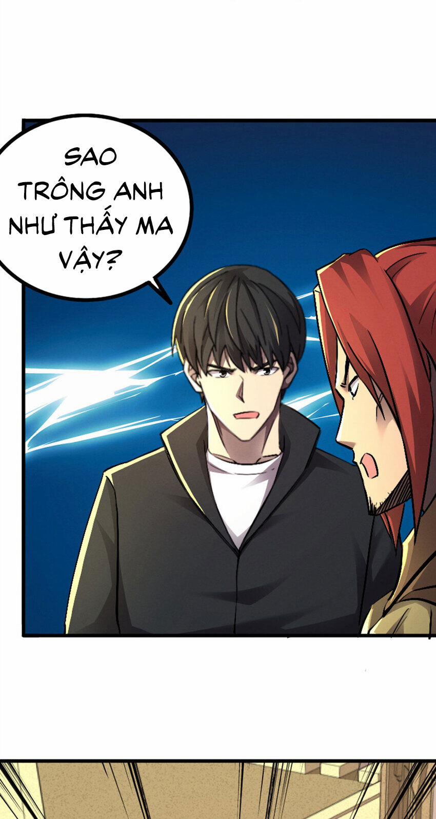 OCD Thành Vương Giả 47 trang 20