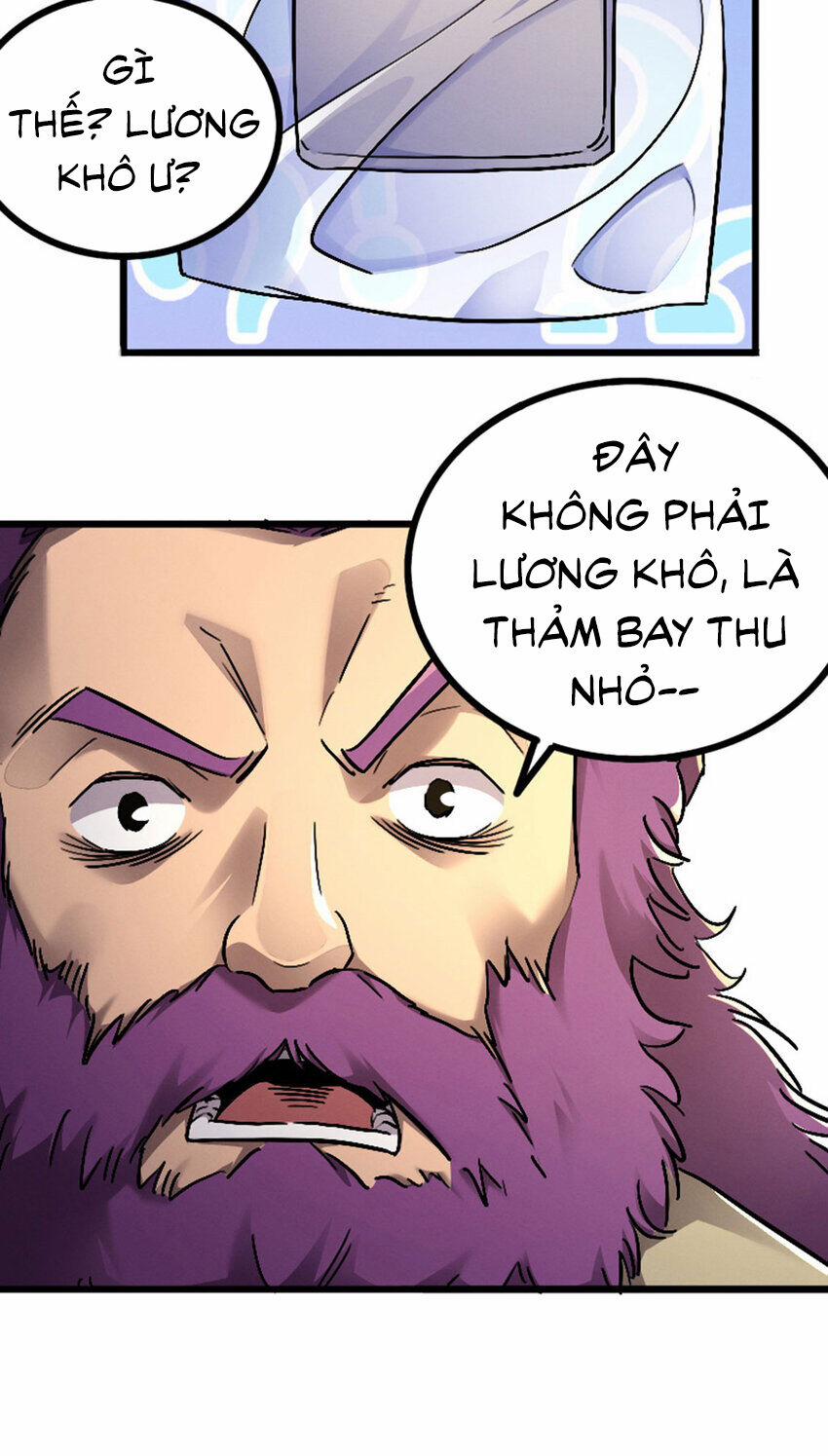 OCD Thành Vương Giả 47 trang 28