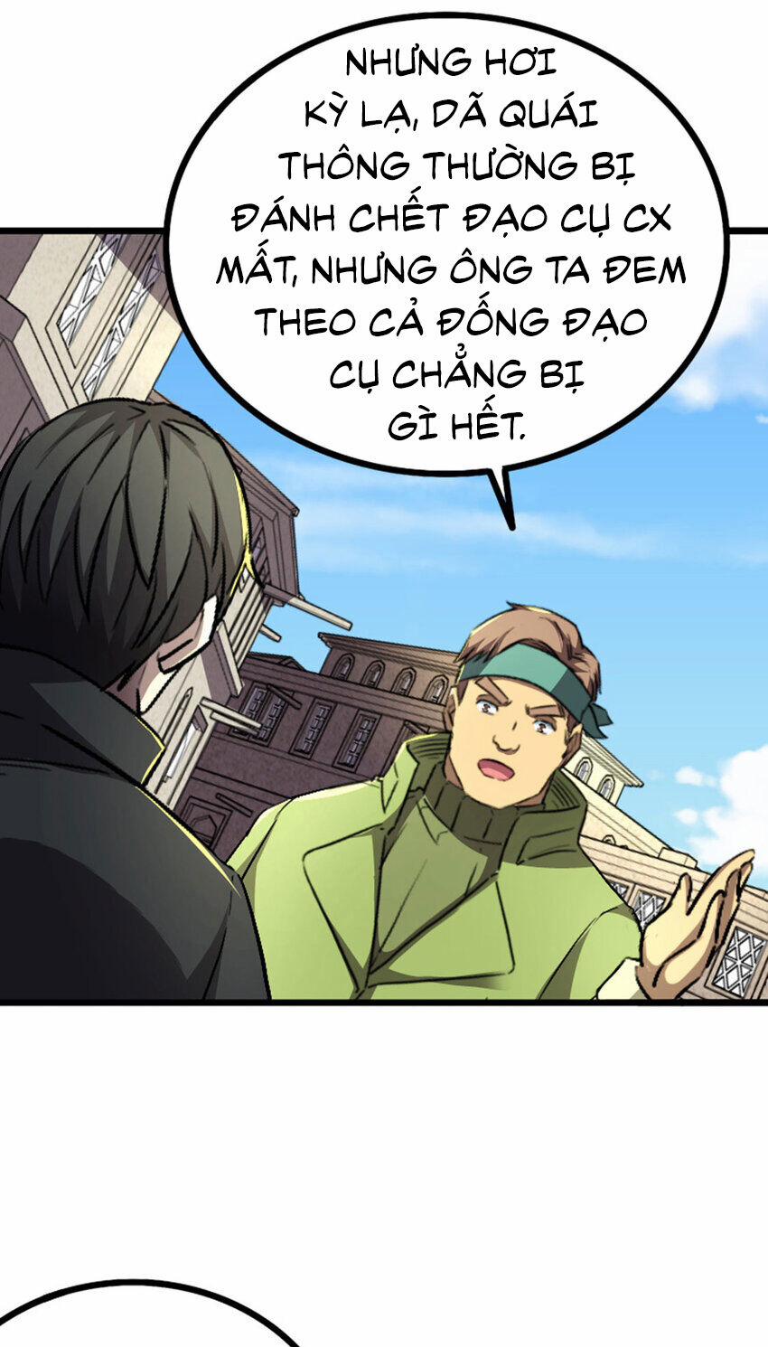 OCD Thành Vương Giả 48 trang 11