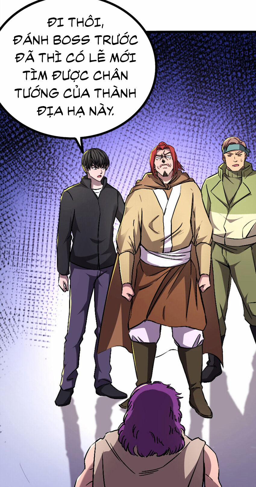 OCD Thành Vương Giả 48 trang 14