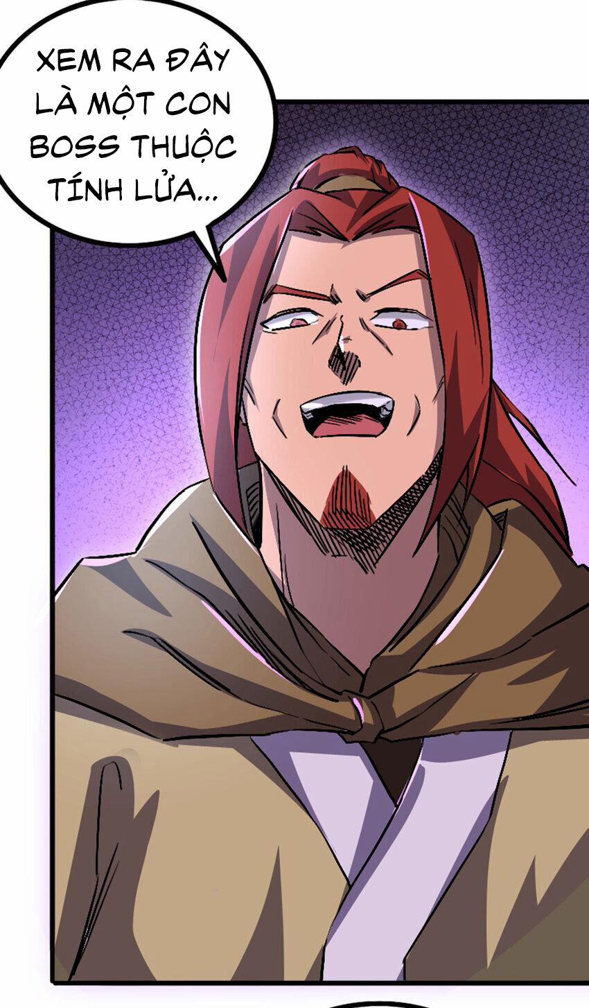 OCD Thành Vương Giả 49 trang 25