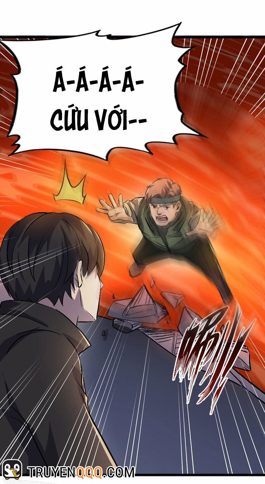 OCD Thành Vương Giả 50 trang 11