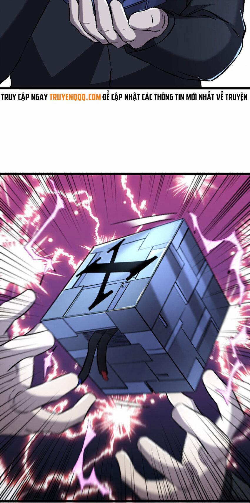 OCD Thành Vương Giả 51 trang 28