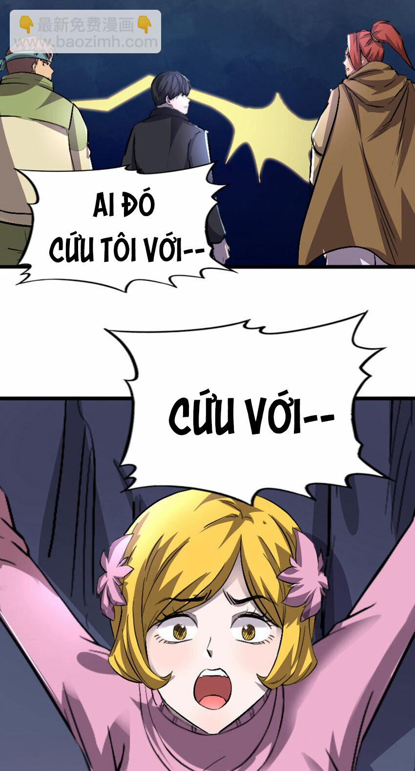 OCD Thành Vương Giả 51 trang 32