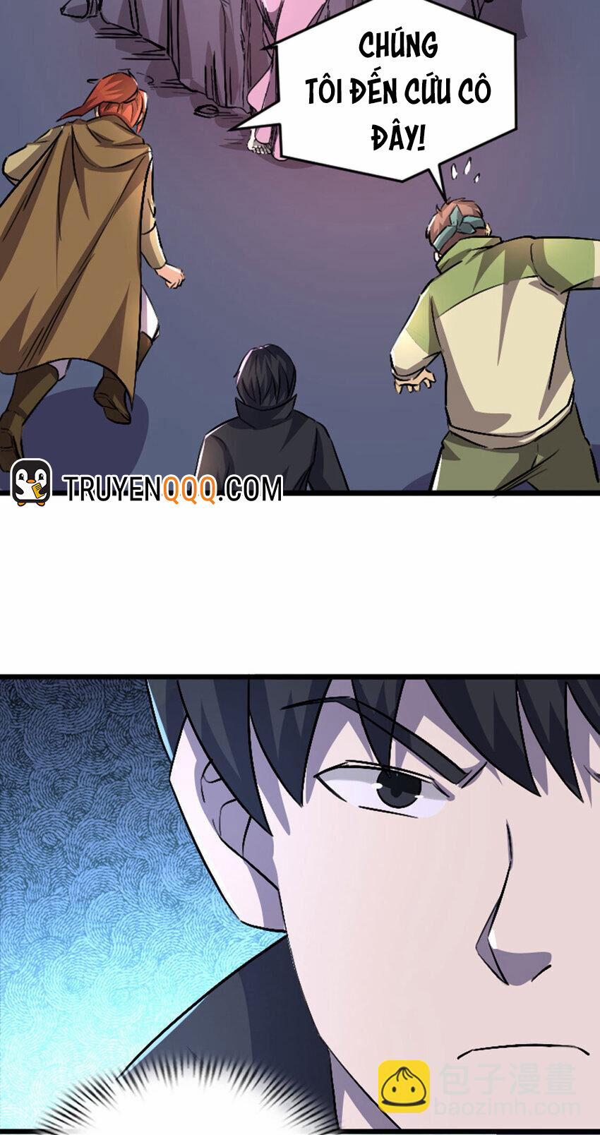 OCD Thành Vương Giả 51 trang 34