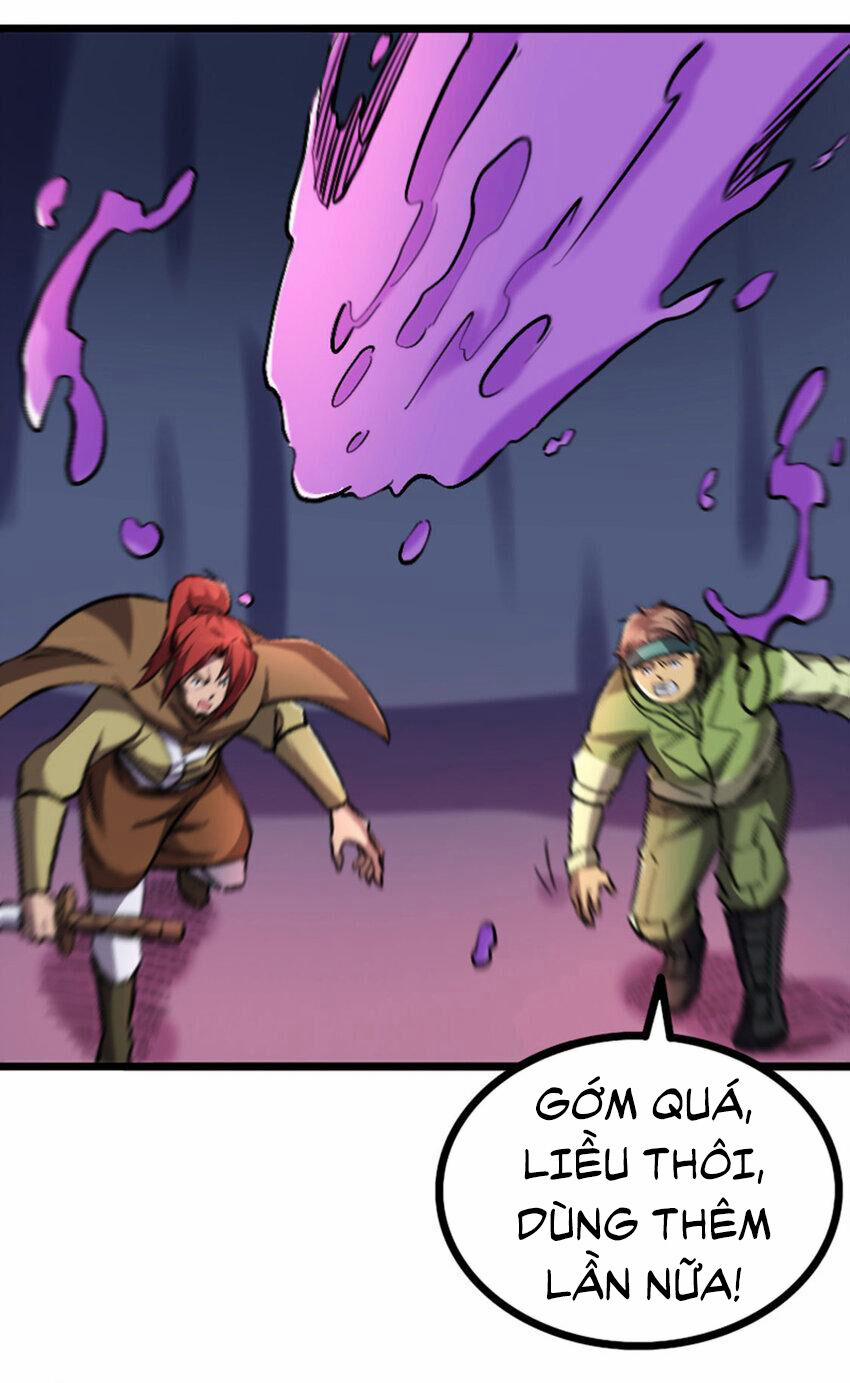 OCD Thành Vương Giả 52 trang 25