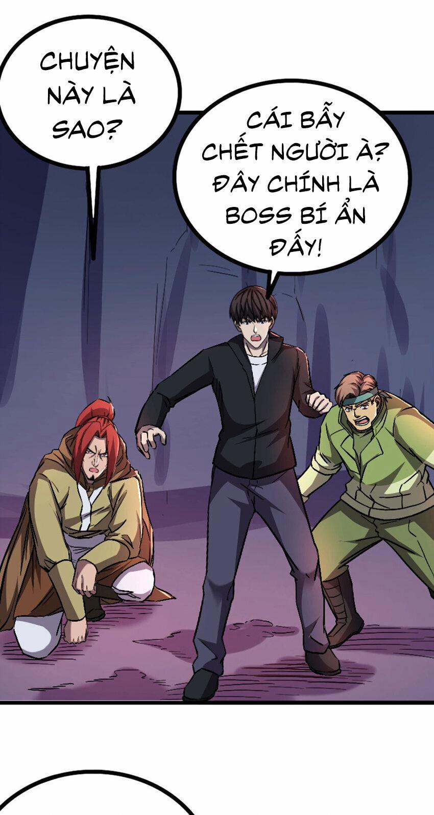 OCD Thành Vương Giả 52 trang 4