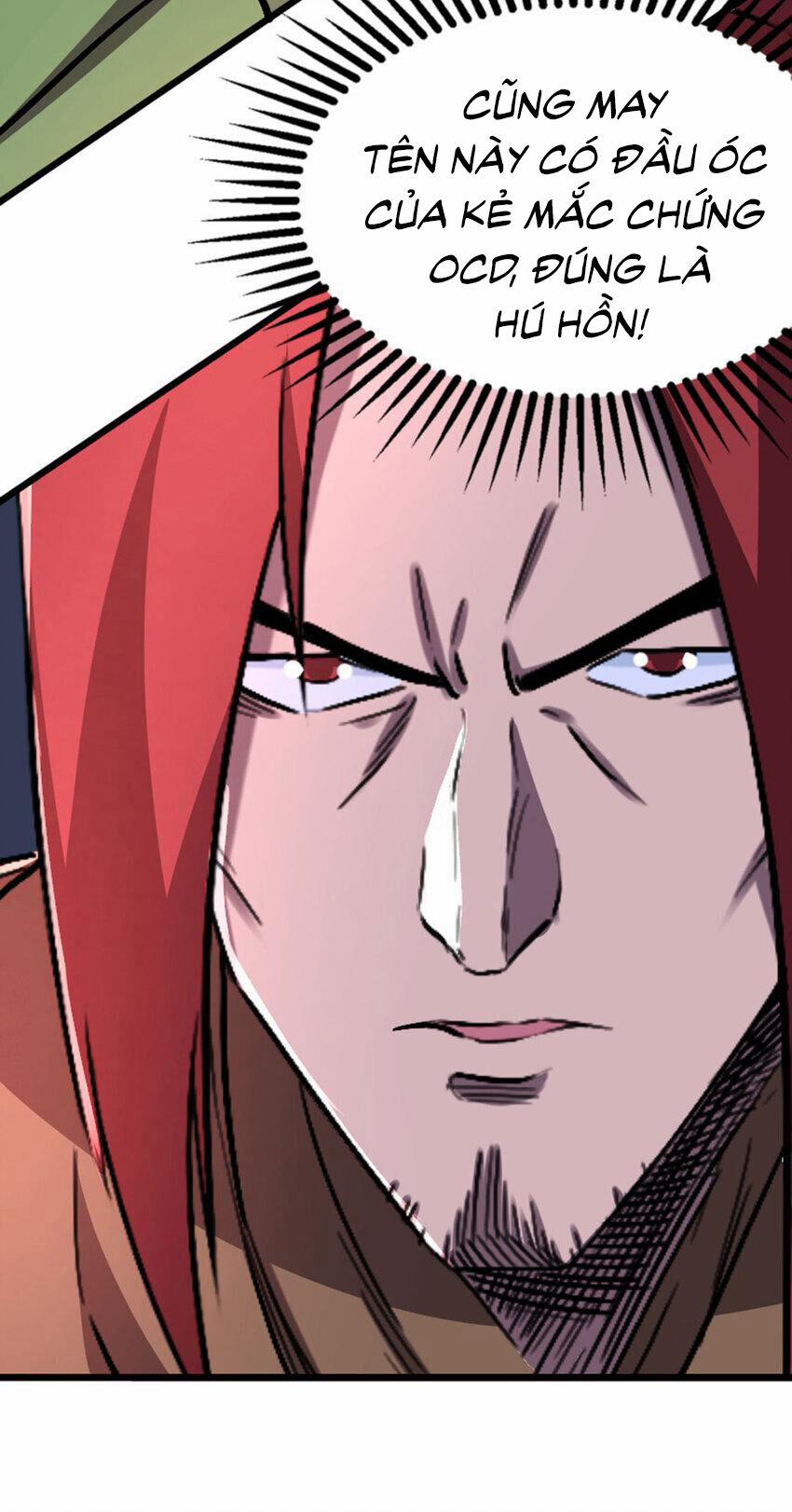 OCD Thành Vương Giả 52 trang 9