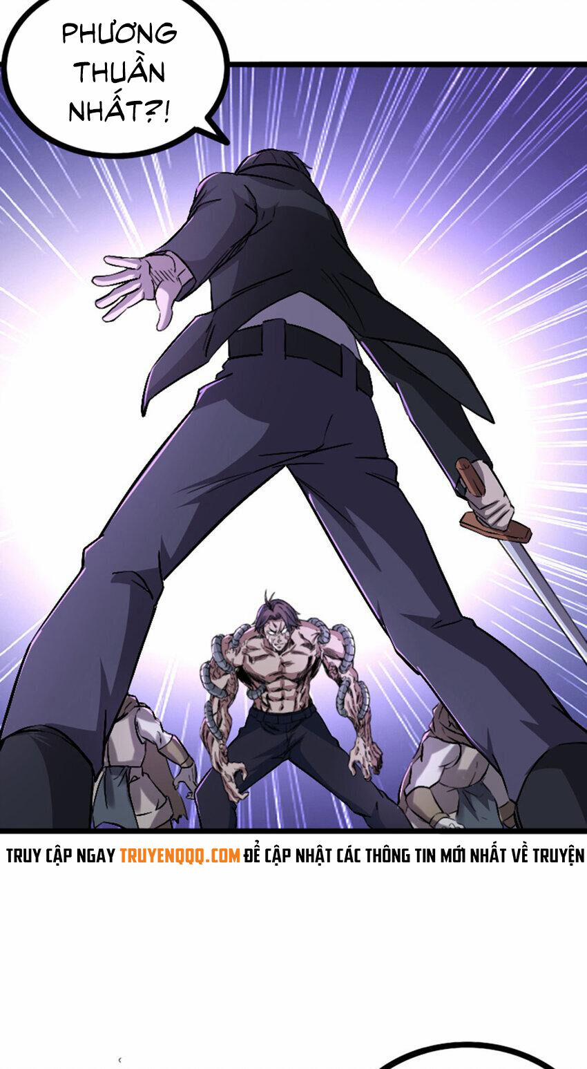 OCD Thành Vương Giả 54 trang 25