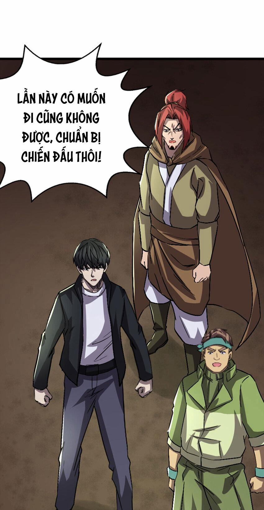 OCD Thành Vương Giả 54 trang 4