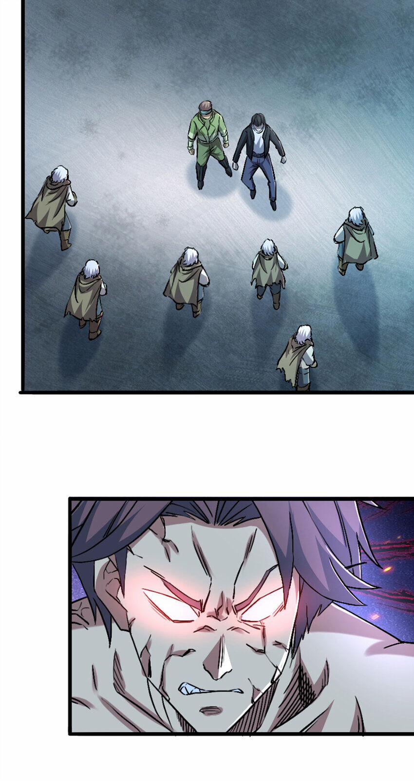 OCD Thành Vương Giả 55 trang 26