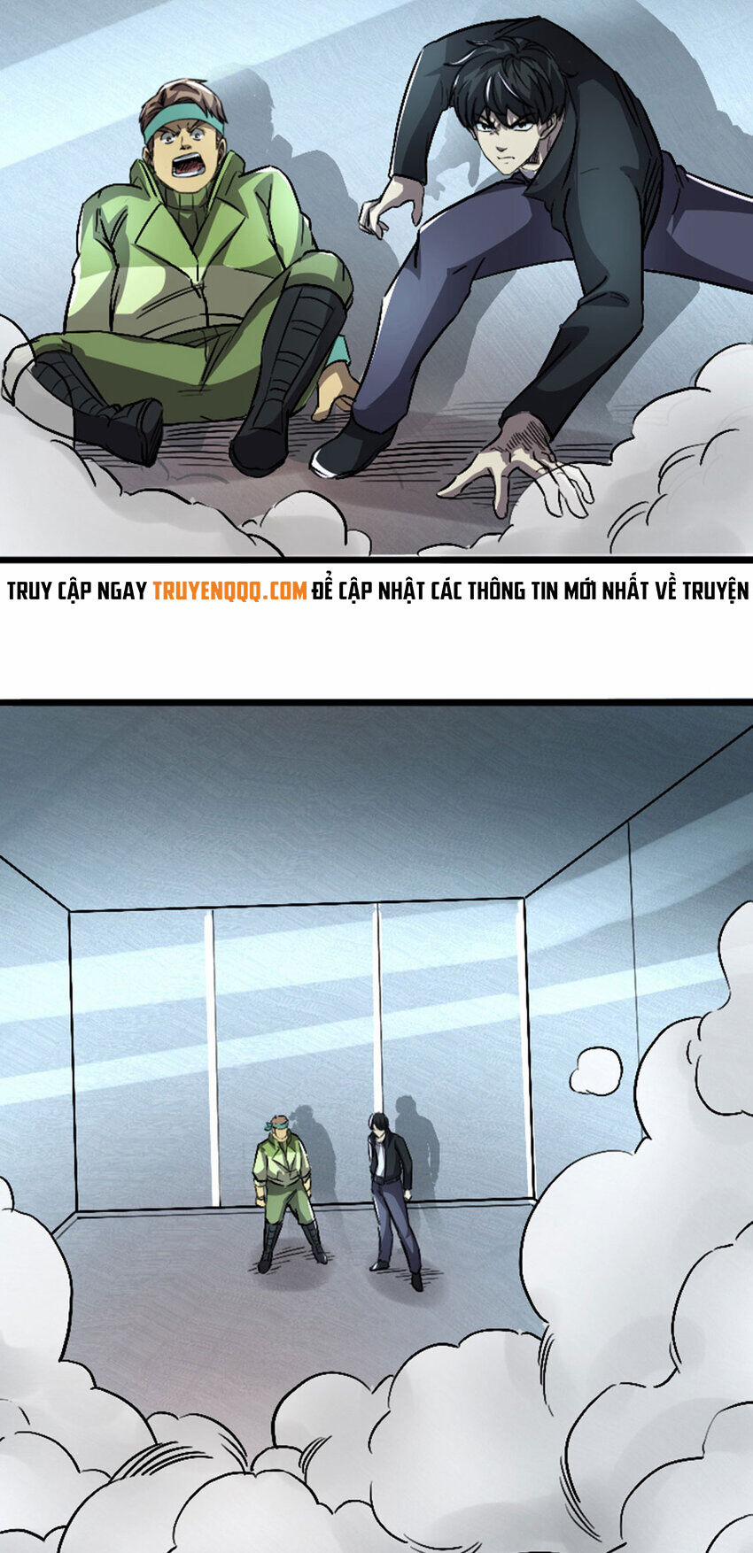 OCD Thành Vương Giả 56 trang 28