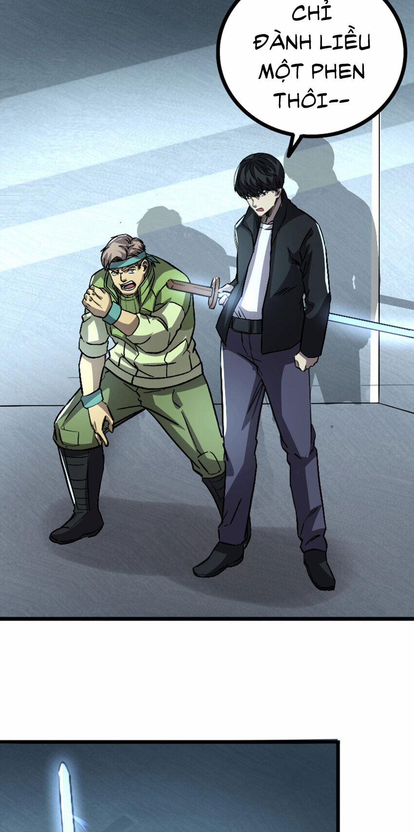 OCD Thành Vương Giả 56 trang 32