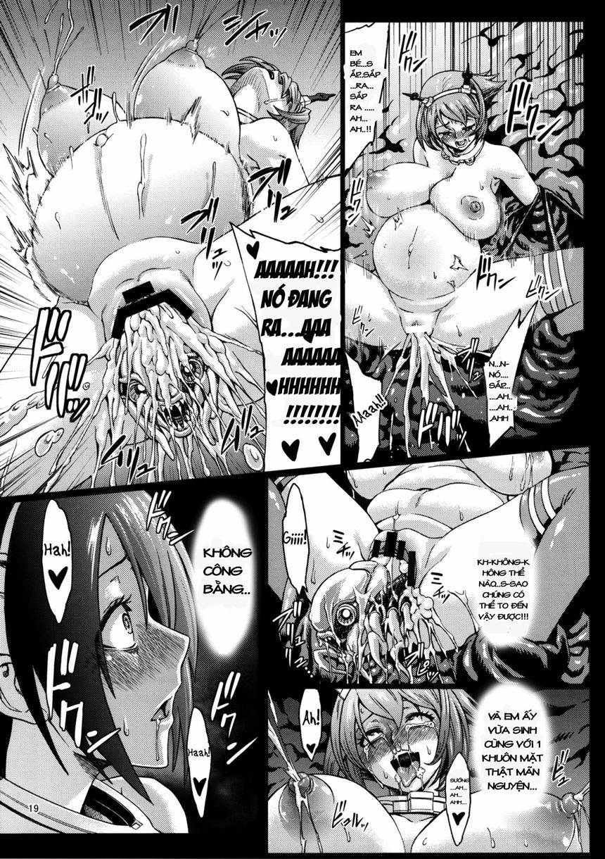 Ocean Floor (Kancolle) Oneshot trang 20