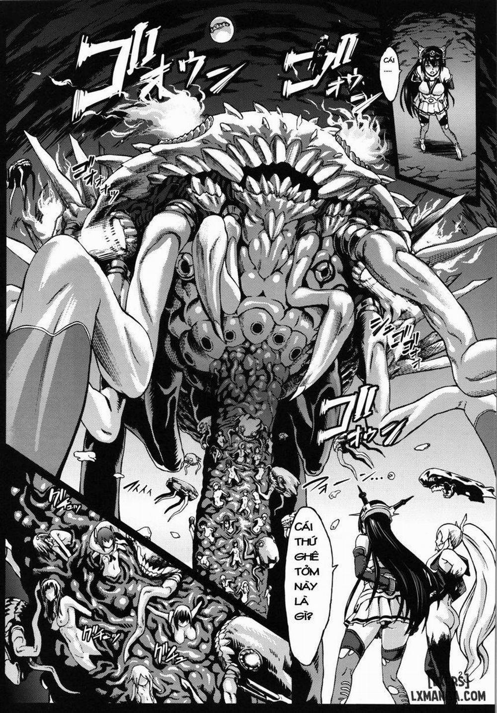 Ocean Floor Oneshot trang 3