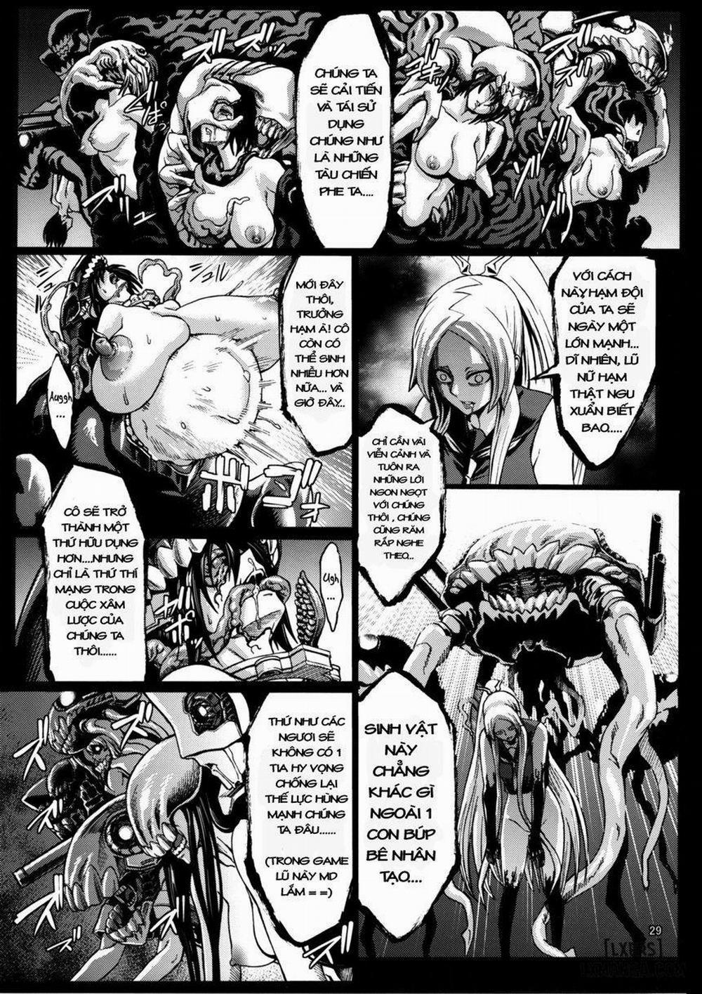 Ocean Floor Oneshot trang 30