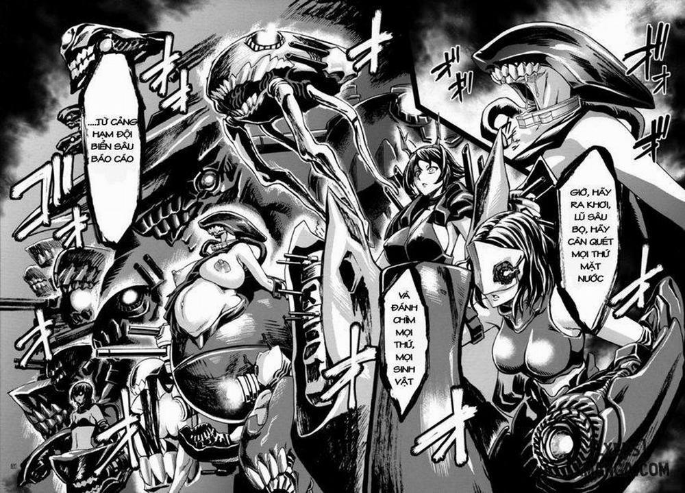 Ocean Floor Oneshot trang 31