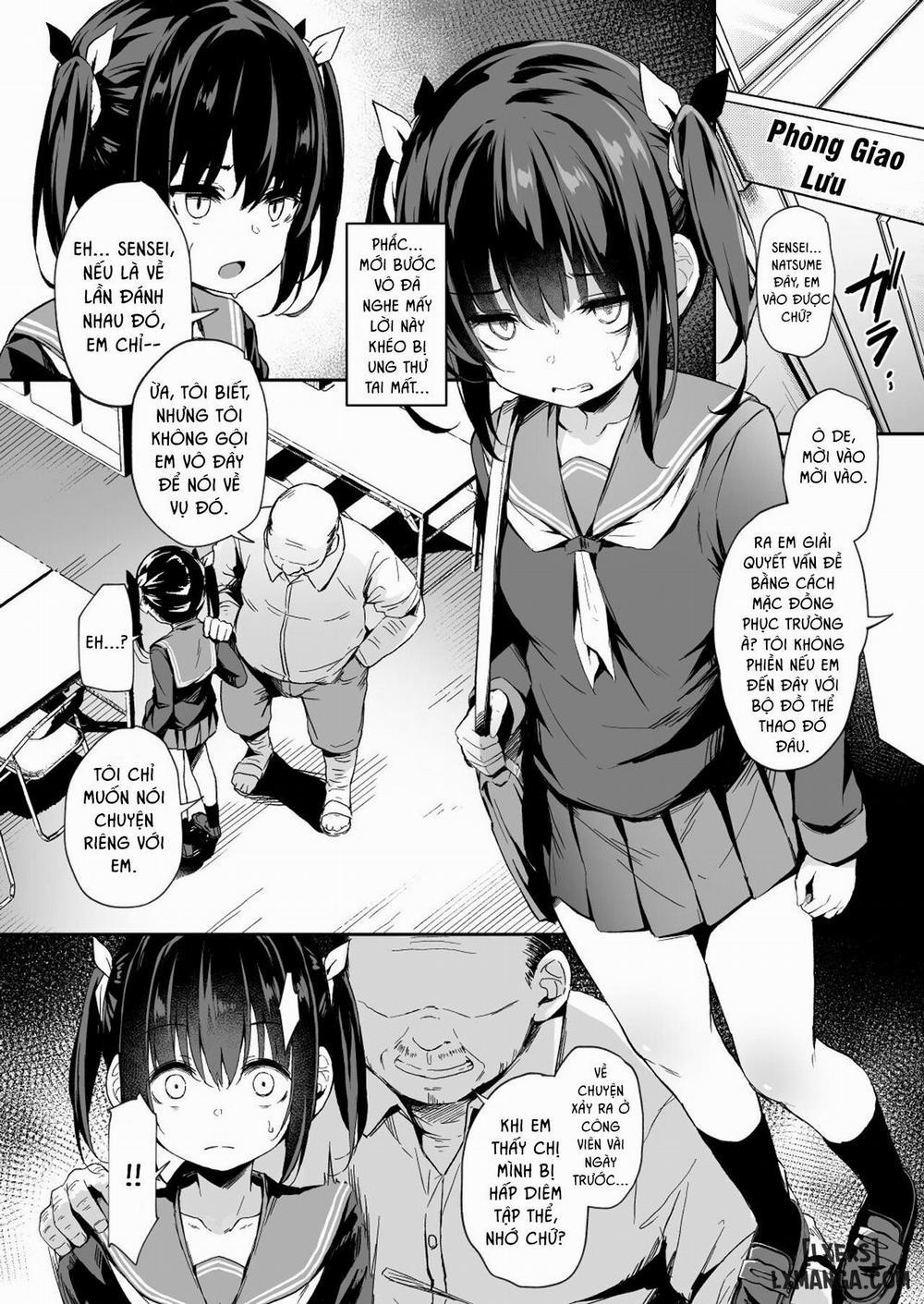 Ochiba Nikki -Natsume Nae Hen 1 trang 10