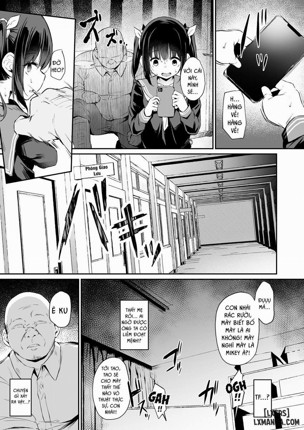 Ochiba Nikki -Natsume Nae Hen 1 trang 15