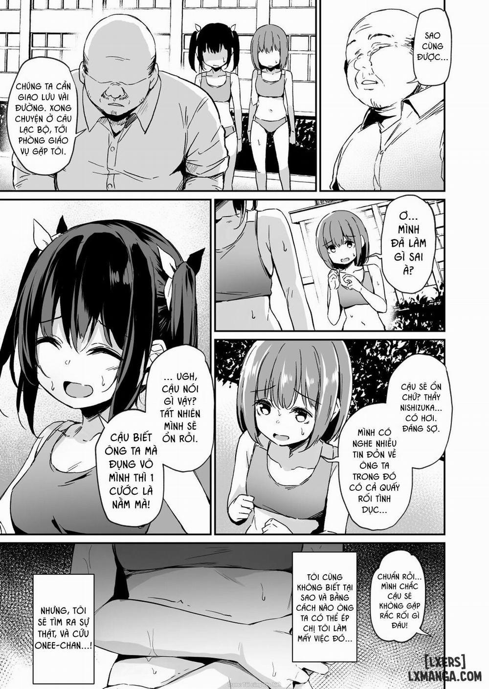 Ochiba Nikki -Natsume Nae Hen 1 trang 9