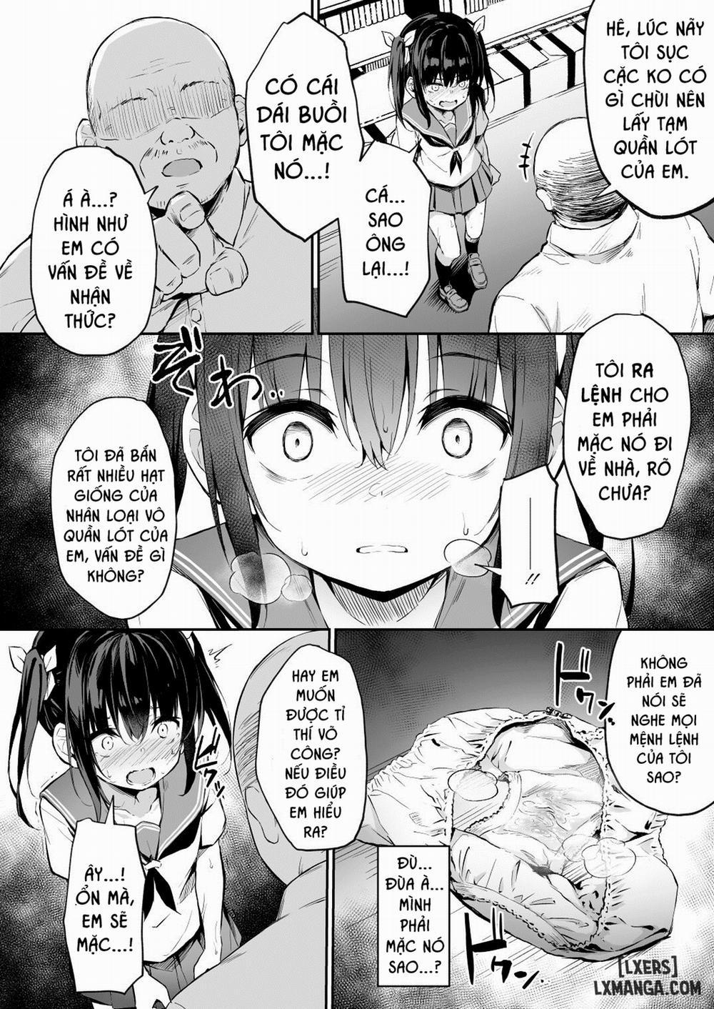 Ochiba Nikki -Natsume Nae Hen 2 END trang 14