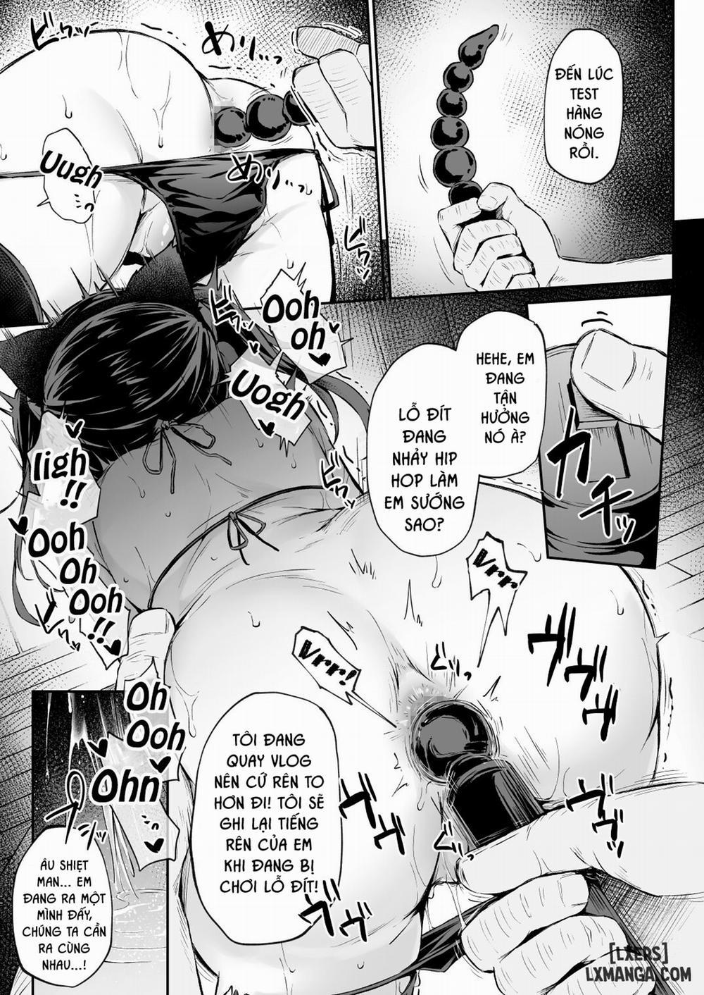 Ochiba Nikki -Natsume Nae Hen 2 END trang 25