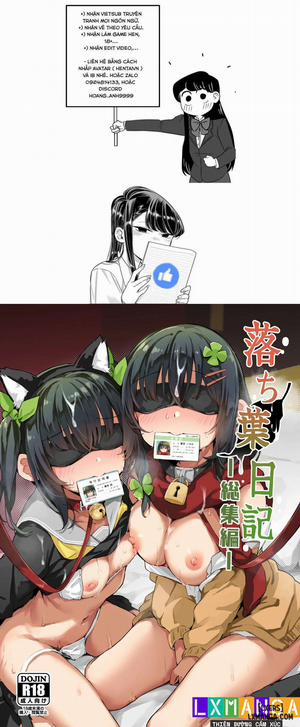 Đọc truyện tranh Ochiba Nikkiii