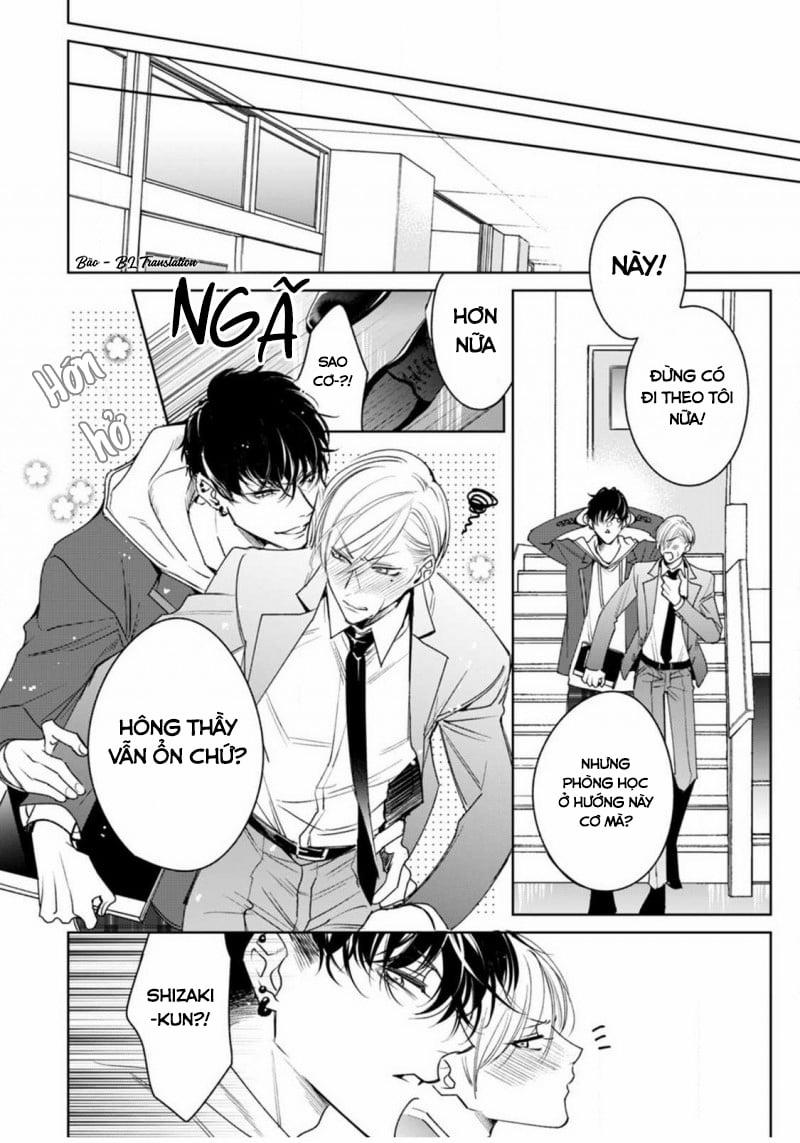 Ochikobore Alpha to Elite Omega 1.2 trang 13