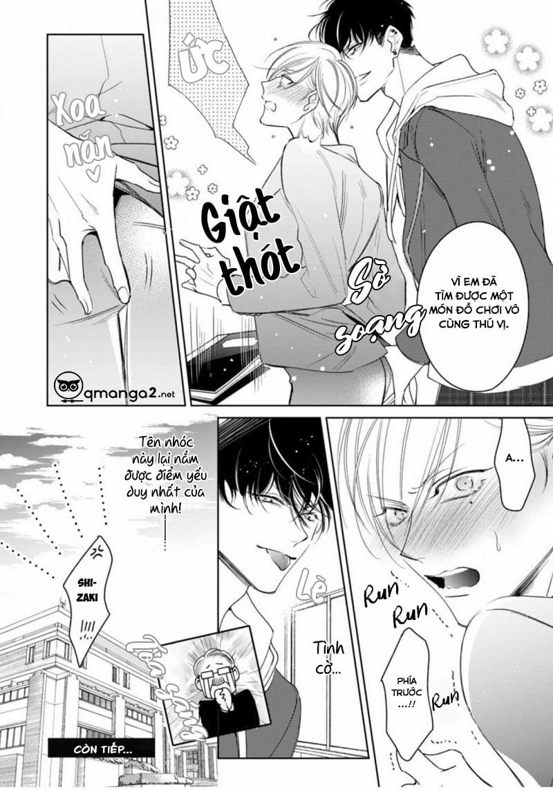 Ochikobore Alpha to Elite Omega 1.2 trang 15