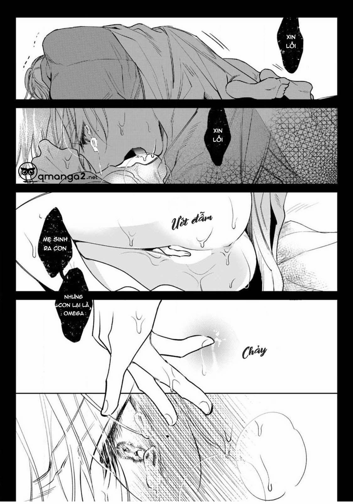 Ochikobore Alpha to Elite Omega 3.1 trang 19