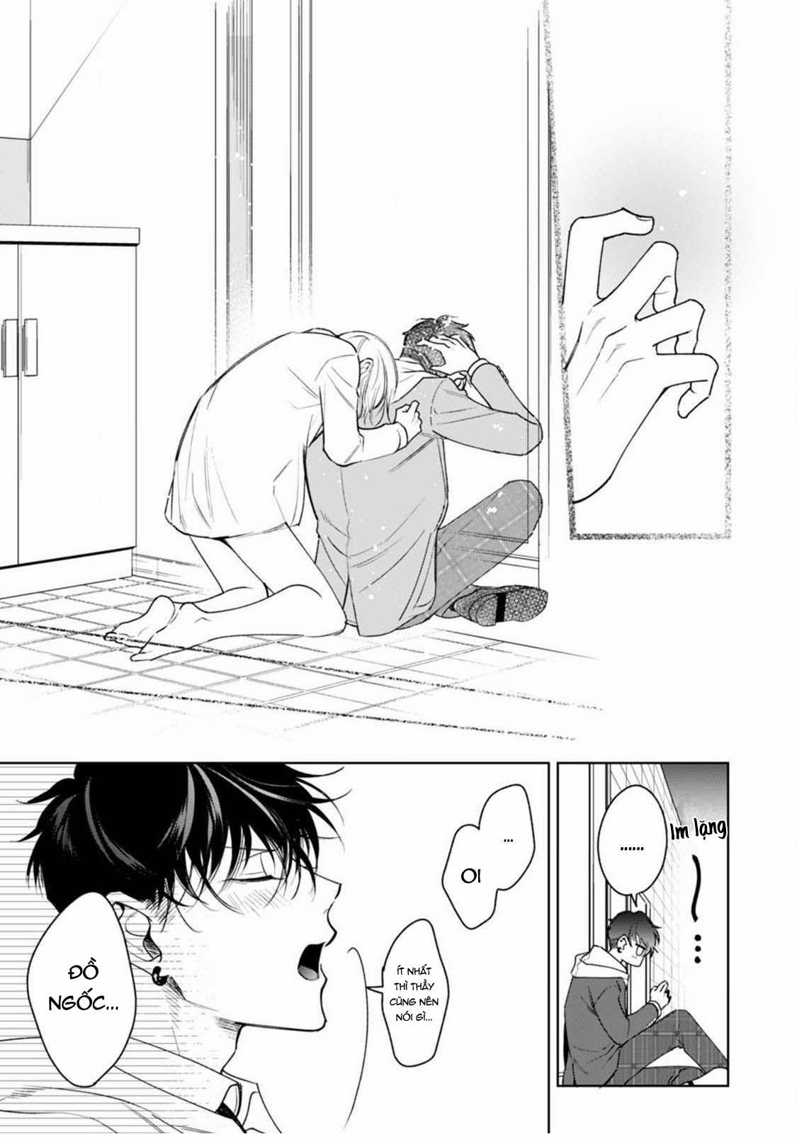 Ochikobore Alpha to Elite Omega 3.2 trang 13