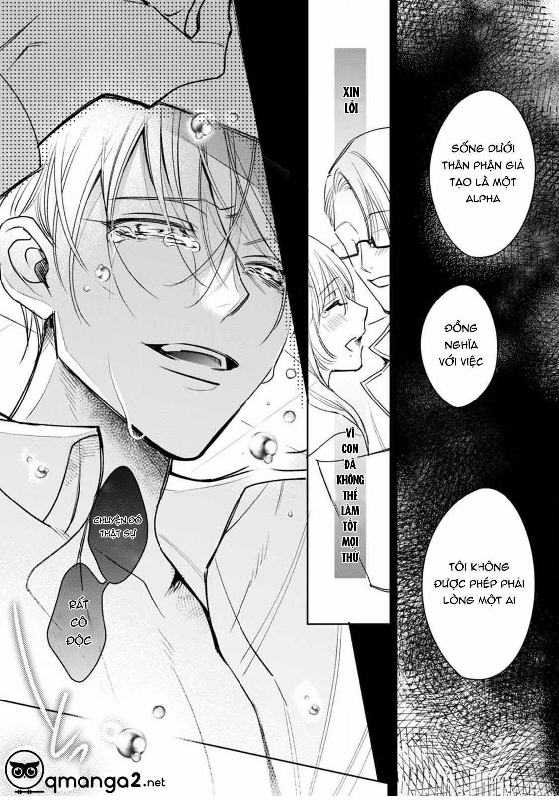 Ochikobore Alpha to Elite Omega 3.2 trang 9