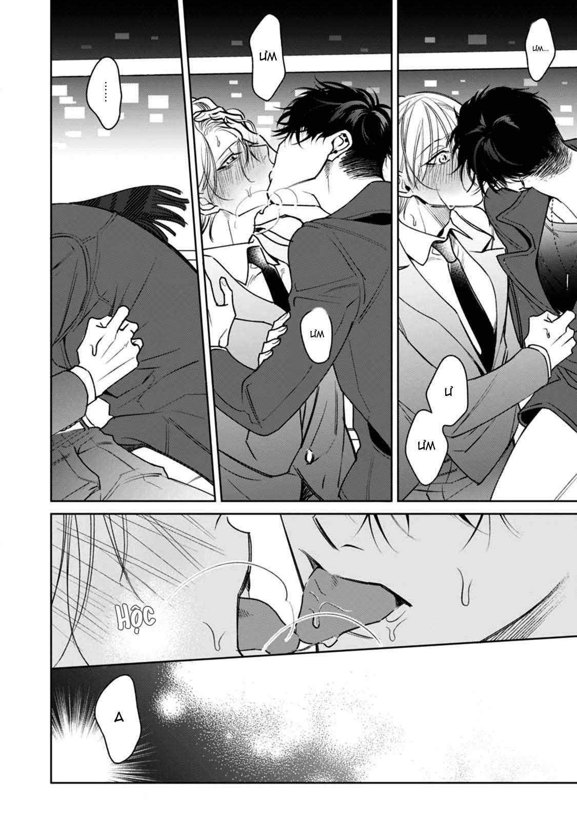 Ochikobore Alpha to Elite Omega 4.2 trang 8