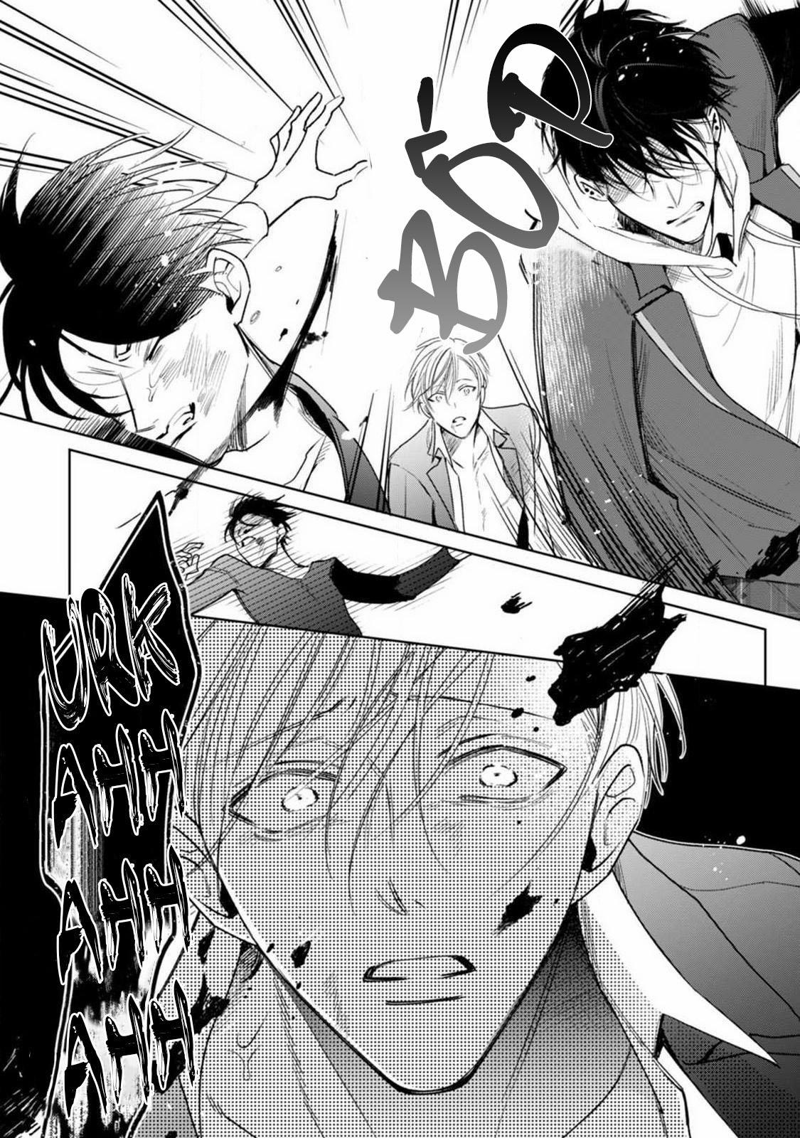 Ochikobore Alpha to Elite Omega 5.1 trang 24