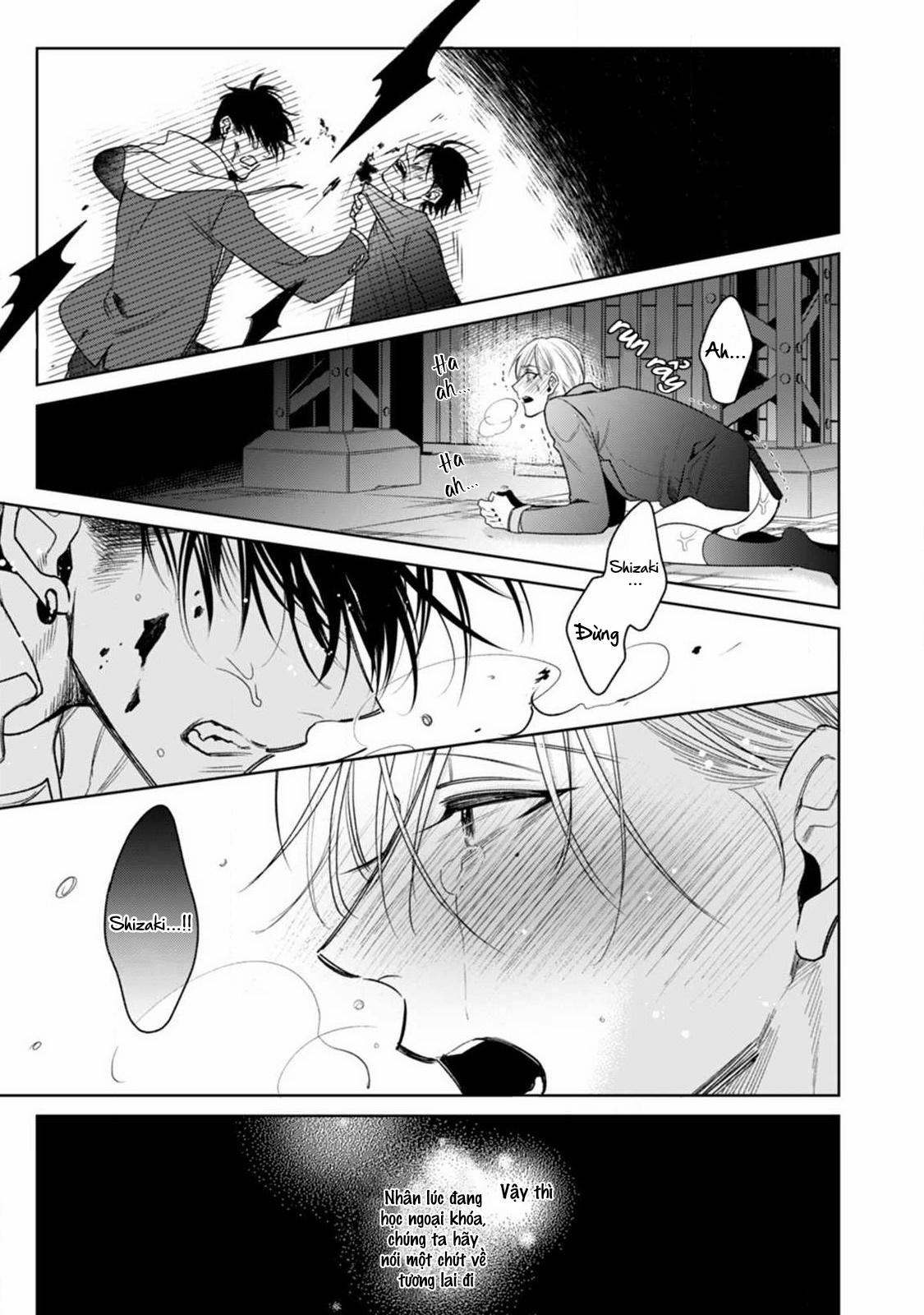 Ochikobore Alpha to Elite Omega 5.2 trang 0