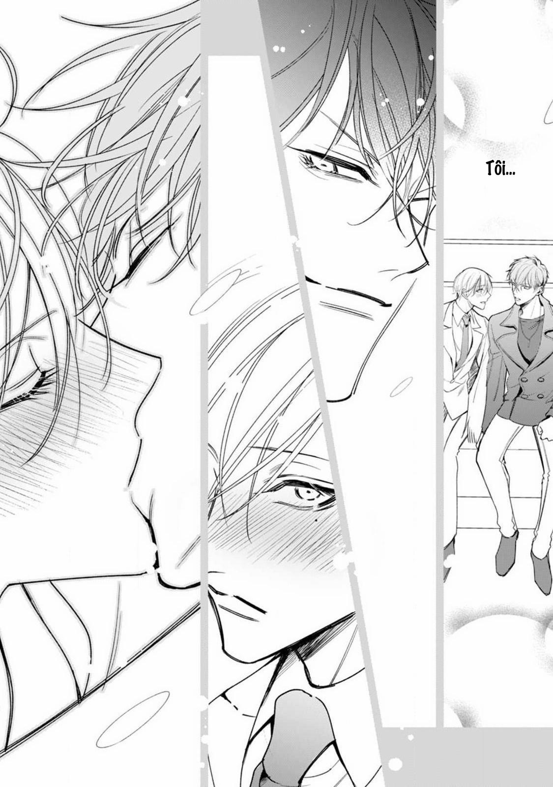 Ochikobore Alpha to Elite Omega 5.2 trang 1