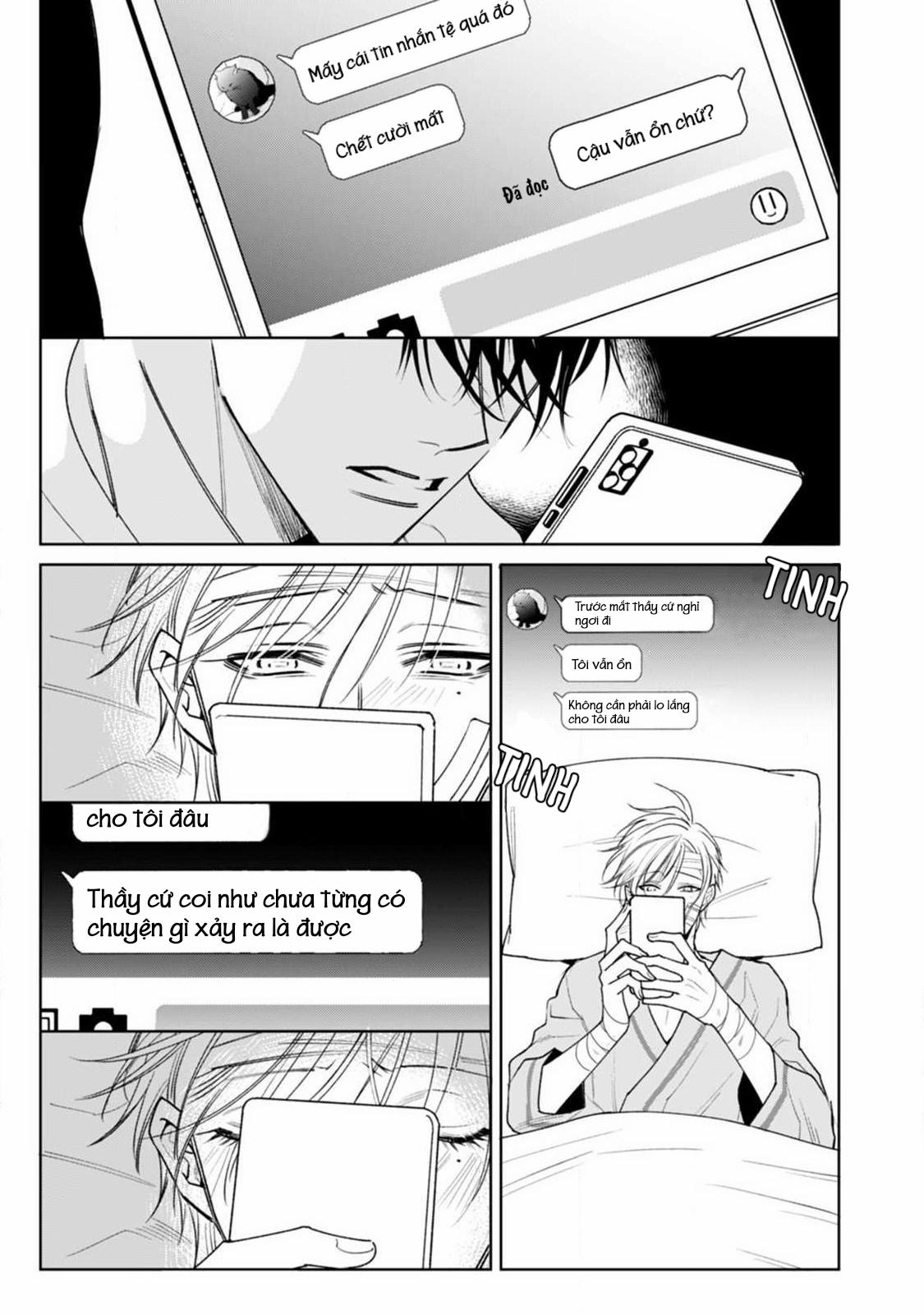 Ochikobore Alpha to Elite Omega 5.2 trang 12