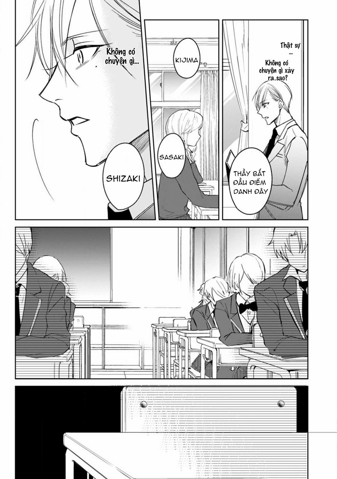 Ochikobore Alpha to Elite Omega 5.2 trang 16